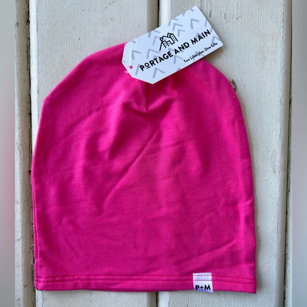 Adult NEW Small Shop Beanie